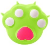 PASTEL PAW SQUISHY