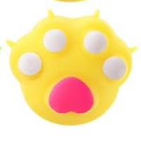 PASTEL PAW SQUISHY