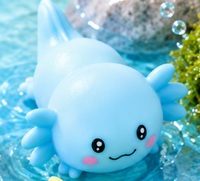 AXOLOTL PASTEL SQUISHY