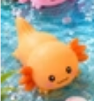AXOLOTL PASTEL SQUISHY
