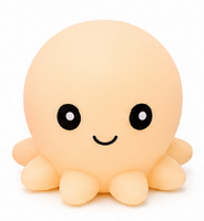 ADORABLE OCTOPUS SQUISHY