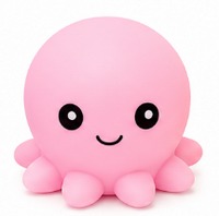 ADORABLE OCTOPUS SQUISHY