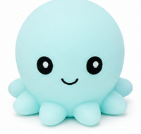 ADORABLE OCTOPUS SQUISHY