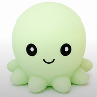 ADORABLE OCTOPUS SQUISHY
