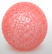MINI TEXTURED SQUISHY BALL