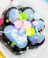 MEDIUM PAW PRINT TABA-LIKE SQUISHY