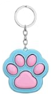 PAW PRINT CLICKER FIDGET