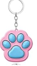 PAW PRINT CLICKER FIDGET