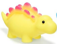 DELIGHTFUL DINO SQUISHY