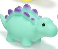 DELIGHTFUL DINO SQUISHY