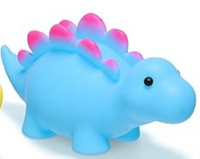 DELIGHTFUL DINO SQUISHY