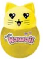 KAWAII GLITTER PUTTY (NOT SLIME)