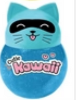 KAWAII GLITTER PUTTY (NOT SLIME)