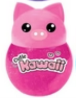 KAWAII GLITTER PUTTY (NOT SLIME)