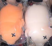 XL 9" ROASTING PIG SQUISHY (Changes color in Sun)