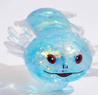 3" BABY GLITTER AXOLOTL