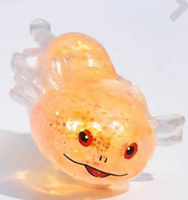 3" BABY GLITTER AXOLOTL