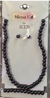 PRINCESS PEARL JEWELRY SET (Necklace, Bracelet, Earrings)