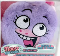 FLOOFY FRIENDS WHOOPY CUSIONS
