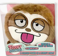 FLOOFY FRIENDS WHOOPY CUSIONS