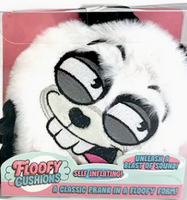 FLOOFY FRIENDS WHOOPY CUSIONS