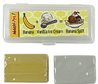 MASHUPS KNEADABLE DOUGH ERASERS