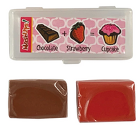 MASHUPS KNEADABLE DOUGH ERASERS