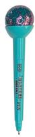 GLITTER SQUISHY BALL PEN