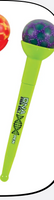 COSMIC CONFETTI SQUISHY BALL PEN