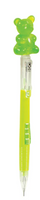SCENTED GUMMY BEAR MECHANICAL PENCILS