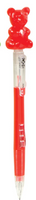SCENTED GUMMY BEAR MECHANICAL PENCILS