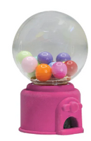 GUMBALL MACHINE FIDGET ERASER
