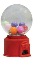 GUMBALL MACHINE FIDGET ERASER