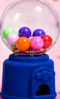 GUMBALL MACHINE FIDGET ERASER