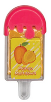 SCENTED POPSICLE ERASERS (KNEADABLE DOUGH)