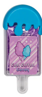 SCENTED POPSICLE ERASERS (KNEADABLE DOUGH)
