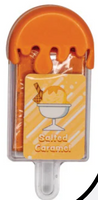 SCENTED POPSICLE ERASERS (KNEADABLE DOUGH)