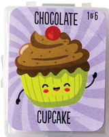 DELICIOUSLY SCENTED "LINK UP" KNEADABLE DOUGH ERASERS