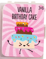 DELICIOUSLY SCENTED "LINK UP" KNEADABLE DOUGH ERASERS