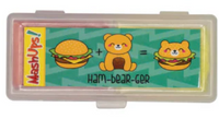 MASHUPS TRENDY FRIENZ SCENTED KNEADABLE ERASERS