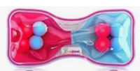 SENSORY GELLY BALL STRIP