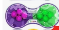 SENSORY GELLY BALL STRIP