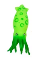 SQUID CREAMY DOH SQUISHY (6")