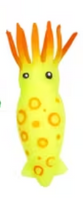 SQUID CREAMY DOH SQUISHY (6")