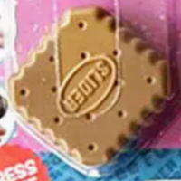 MAGNETIC SNACK SHAPED SLIDER FIDGETS