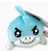 SMOOSHY PETS SQUISHY BALL INSIDE PLUSH PET