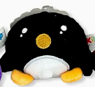 SMOOSHY PETS SQUISHY BALL INSIDE PLUSH PET