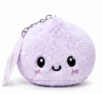 ULTRA SOFT DUMPLING KEYCHAIN/BAG CHARM