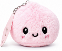ULTRA SOFT DUMPLING KEYCHAIN/BAG CHARM