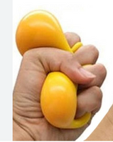 Color Changing Squishy Ball